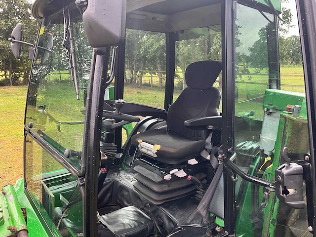 2005 john deere 1905 professionele kooimaaier - afbeelding 16 van  32