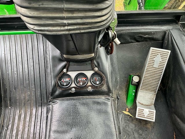 2005 john deere 1905 professionele kooimaaier - afbeelding 19 van  32