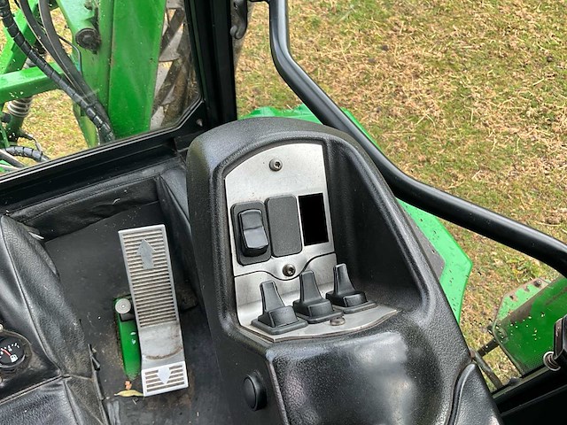 2005 john deere 1905 professionele kooimaaier - afbeelding 20 van  32