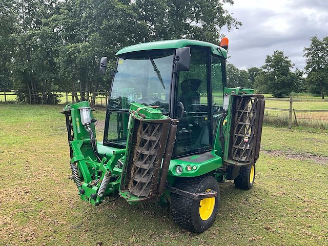 2005 john deere 1905 professionele kooimaaier - afbeelding 12 van  32