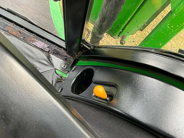2005 john deere 1905 professionele kooimaaier - afbeelding 25 van  32