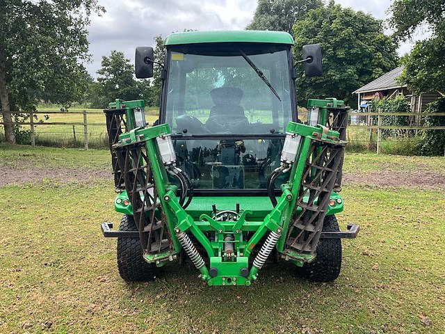 2005 john deere 1905 professionele kooimaaier - afbeelding 23 van  32