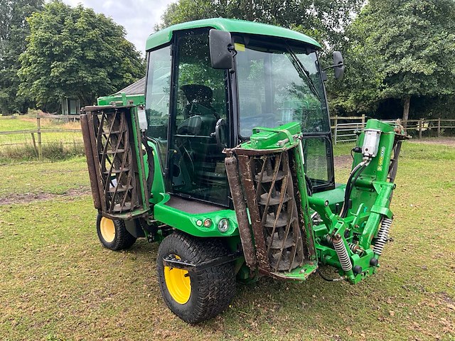 2005 john deere 1905 professionele kooimaaier - afbeelding 27 van  32