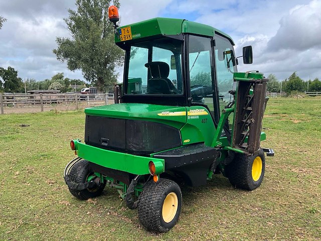 2005 john deere 1905 professionele kooimaaier - afbeelding 29 van  32
