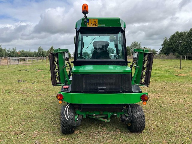 2005 john deere 1905 professionele kooimaaier - afbeelding 30 van  32