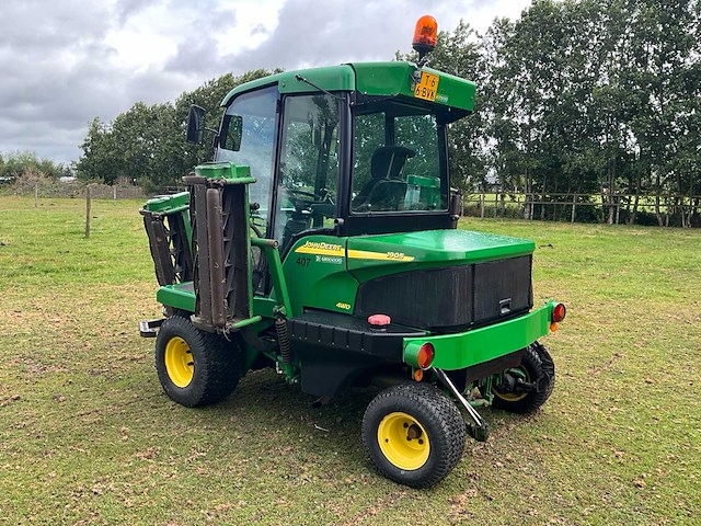 2005 john deere 1905 professionele kooimaaier - afbeelding 31 van  32