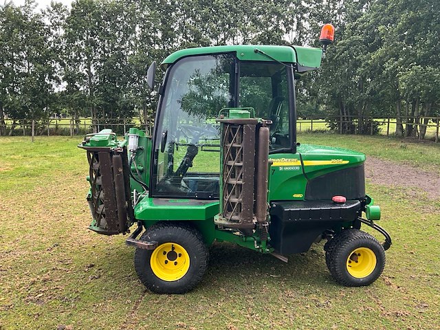 2005 john deere 1905 professionele kooimaaier - afbeelding 32 van  32