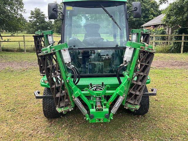 2005 john deere 1905 professionele kooimaaier - afbeelding 2 van  19
