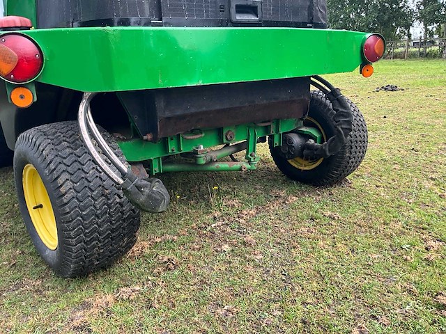 2005 john deere 1905 professionele kooimaaier - afbeelding 10 van  19