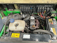 2005 john deere 1905 professionele kooimaaier - afbeelding 11 van  19