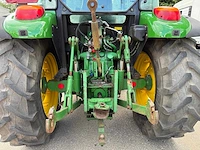 2005 john deere 5720 vierwielaangedreven landbouwtractor - afbeelding 2 van  19