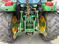 2005 john deere 5720 vierwielaangedreven landbouwtractor - afbeelding 2 van  19