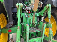 2005 john deere 5720 vierwielaangedreven landbouwtractor - afbeelding 3 van  19