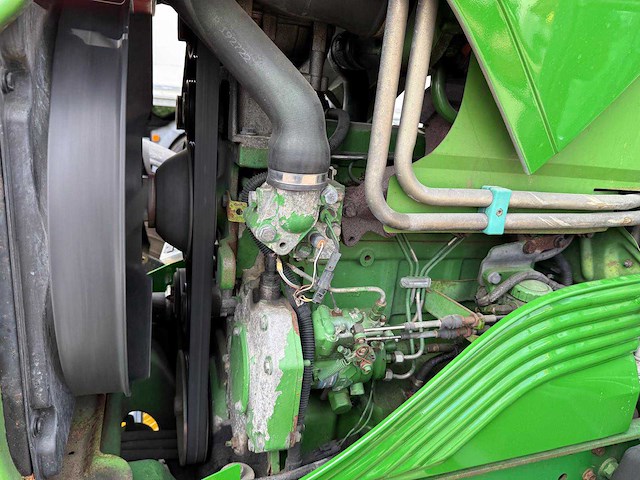 2005 john deere 5720 vierwielaangedreven landbouwtractor - afbeelding 4 van  19