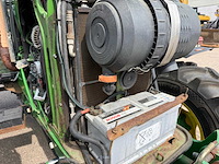 2005 john deere 5720 vierwielaangedreven landbouwtractor - afbeelding 6 van  19