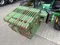 2005 john deere 5720 vierwielaangedreven landbouwtractor - afbeelding 10 van  19
