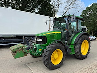 2005 john deere 5720 vierwielaangedreven landbouwtractor - afbeelding 1 van  19