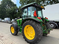 2005 john deere 5720 vierwielaangedreven landbouwtractor - afbeelding 12 van  19