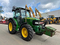 2005 john deere 5720 vierwielaangedreven landbouwtractor - afbeelding 13 van  19
