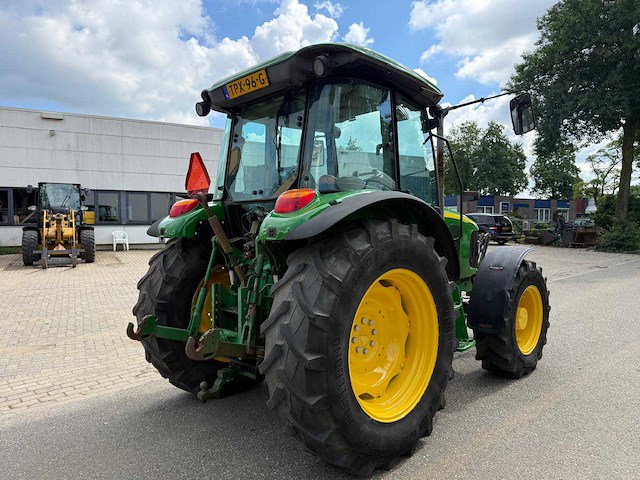 2005 john deere 5720 vierwielaangedreven landbouwtractor - afbeelding 14 van  19