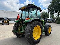 2005 john deere 5720 vierwielaangedreven landbouwtractor - afbeelding 14 van  19