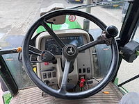 2005 john deere 5720 vierwielaangedreven landbouwtractor - afbeelding 18 van  19