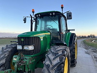 2005 john deere 6420 vierwielaangedreven landbouwtractor - afbeelding 2 van  37