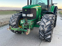 2005 john deere 6420 vierwielaangedreven landbouwtractor - afbeelding 3 van  37