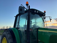 2005 john deere 6420 vierwielaangedreven landbouwtractor - afbeelding 5 van  37