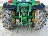 2005 john deere 6420 vierwielaangedreven landbouwtractor - afbeelding 7 van  37