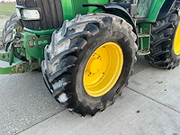 2005 john deere 6420 vierwielaangedreven landbouwtractor - afbeelding 11 van  37