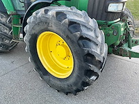 2005 john deere 6420 vierwielaangedreven landbouwtractor - afbeelding 13 van  37