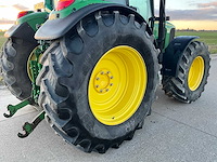 2005 john deere 6420 vierwielaangedreven landbouwtractor - afbeelding 14 van  37