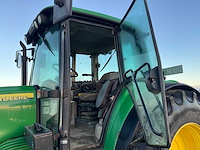 2005 john deere 6420 vierwielaangedreven landbouwtractor - afbeelding 15 van  37
