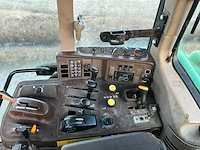 2005 john deere 6420 vierwielaangedreven landbouwtractor - afbeelding 25 van  37
