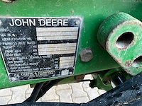 2005 john deere 6420 vierwielaangedreven landbouwtractor - afbeelding 30 van  37
