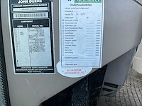 2005 john deere 6420 vierwielaangedreven landbouwtractor - afbeelding 31 van  37