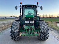 2005 john deere 6420 vierwielaangedreven landbouwtractor - afbeelding 23 van  37