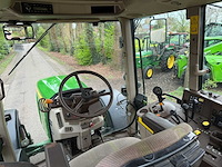 2005 john deere 6820 pq vierwielaangedreven landbouwtractor - afbeelding 3 van  14