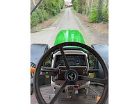 2005 john deere 6820 pq vierwielaangedreven landbouwtractor - afbeelding 4 van  14