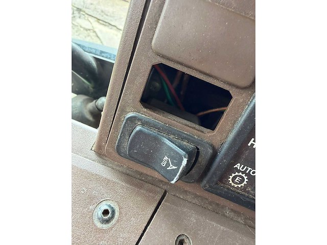 2005 john deere 6820 pq vierwielaangedreven landbouwtractor - afbeelding 5 van  14