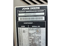 2005 john deere 6820 pq vierwielaangedreven landbouwtractor - afbeelding 6 van  14