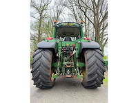 2005 john deere 6820 pq vierwielaangedreven landbouwtractor - afbeelding 7 van  14