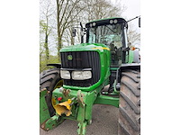 2005 john deere 6820 pq vierwielaangedreven landbouwtractor - afbeelding 9 van  14