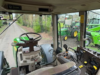 2005 john deere 6820 pq vierwielaangedreven landbouwtractor - afbeelding 14 van  14
