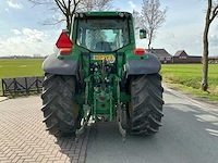 2005 john deere 6820 vierwielaangedreven landbouwtractor - afbeelding 2 van  33