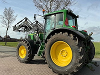 2005 john deere 6820 vierwielaangedreven landbouwtractor - afbeelding 10 van  33