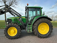 2005 john deere 6820 vierwielaangedreven landbouwtractor - afbeelding 11 van  33
