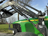 2005 john deere 6820 vierwielaangedreven landbouwtractor - afbeelding 12 van  33