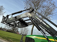 2005 john deere 6820 vierwielaangedreven landbouwtractor - afbeelding 13 van  33